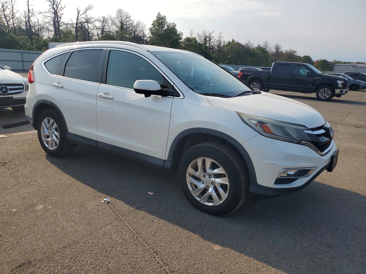 2015 HONDA CR-V EXL — снимка 4