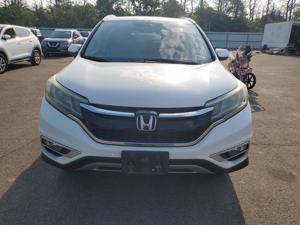 2015 HONDA CR-V EXL — снимка 5