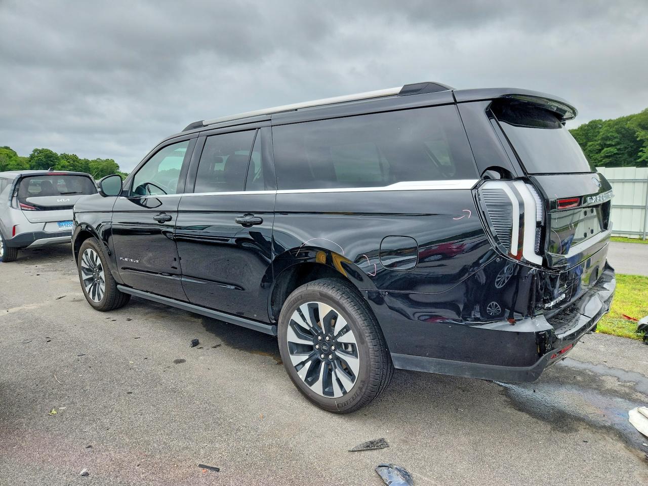 2026 FORD EXPEDITION MAX PLATINUM — снимка 2