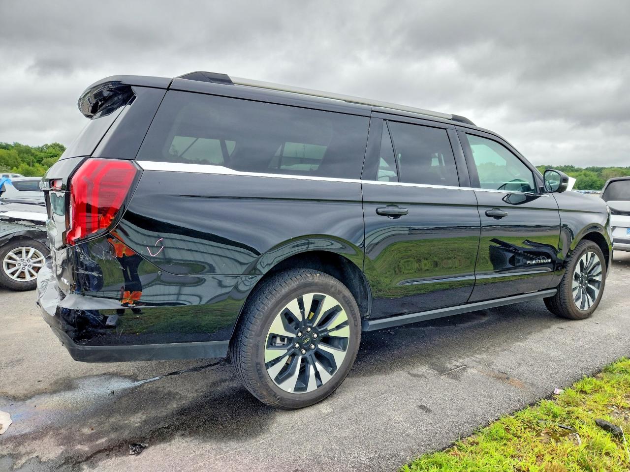 2026 FORD EXPEDITION MAX PLATINUM — снимка 3