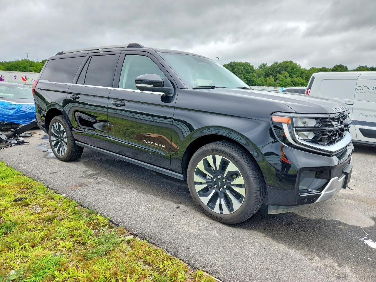 2026 FORD EXPEDITION MAX PLATINUM — снимка 4