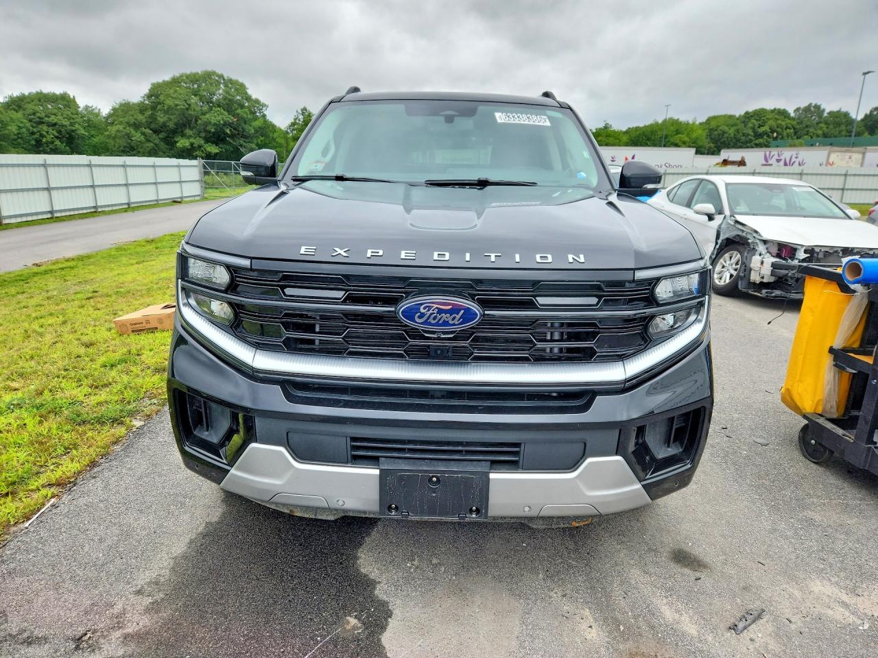 2026 FORD EXPEDITION MAX PLATINUM — снимка 5