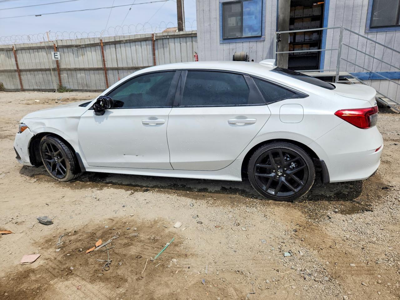 2024 HONDA CIVIC SPORT — снимка 2