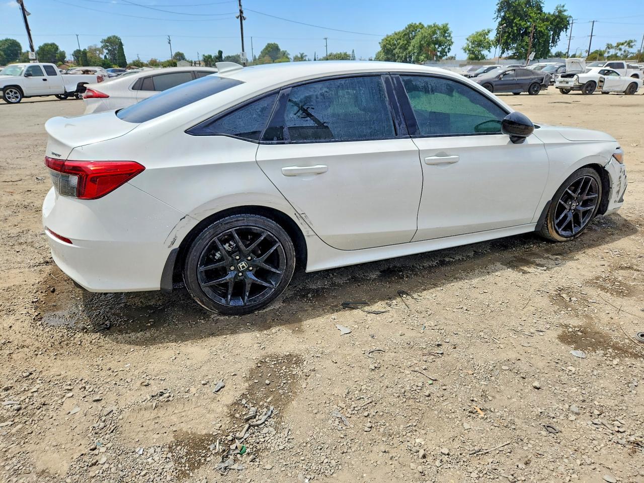 2024 HONDA CIVIC SPORT — снимка 3