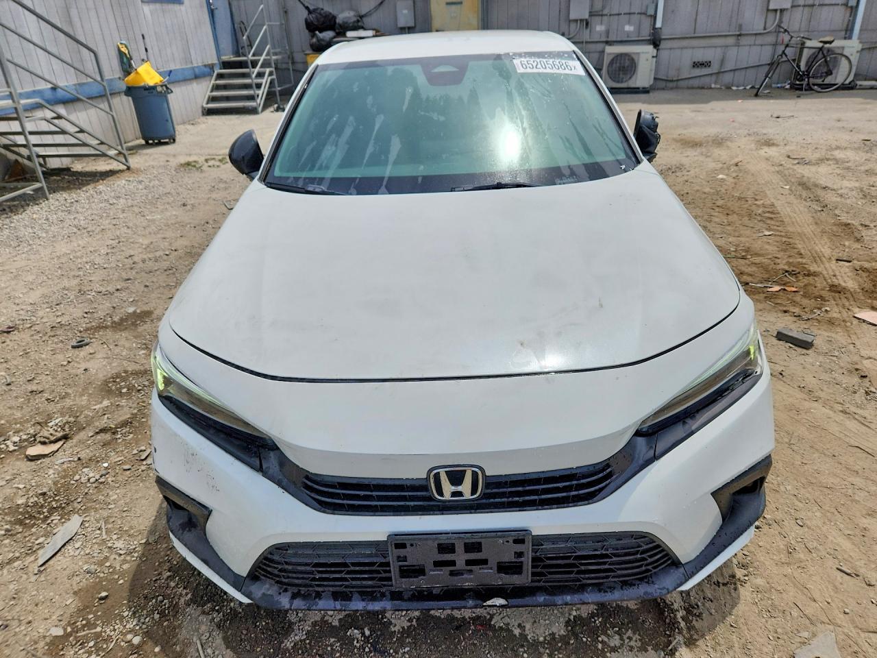 2024 HONDA CIVIC SPORT — снимка 5