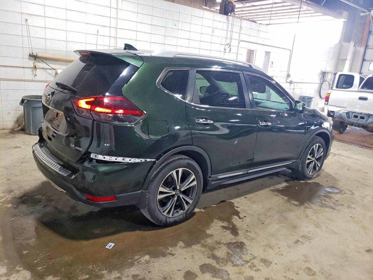 2018 NISSAN ROGUE SL — снимка 3