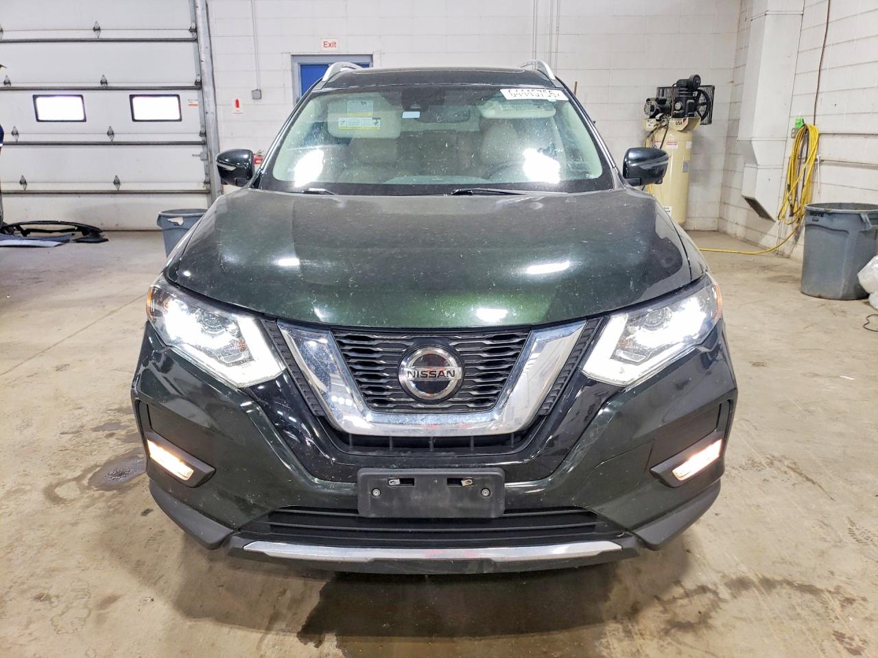 2018 NISSAN ROGUE SL — снимка 5