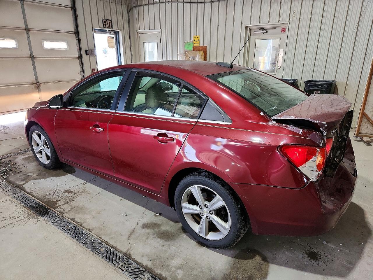 2016 CHEVROLET CRUZE LIMITED LT — снимка 2