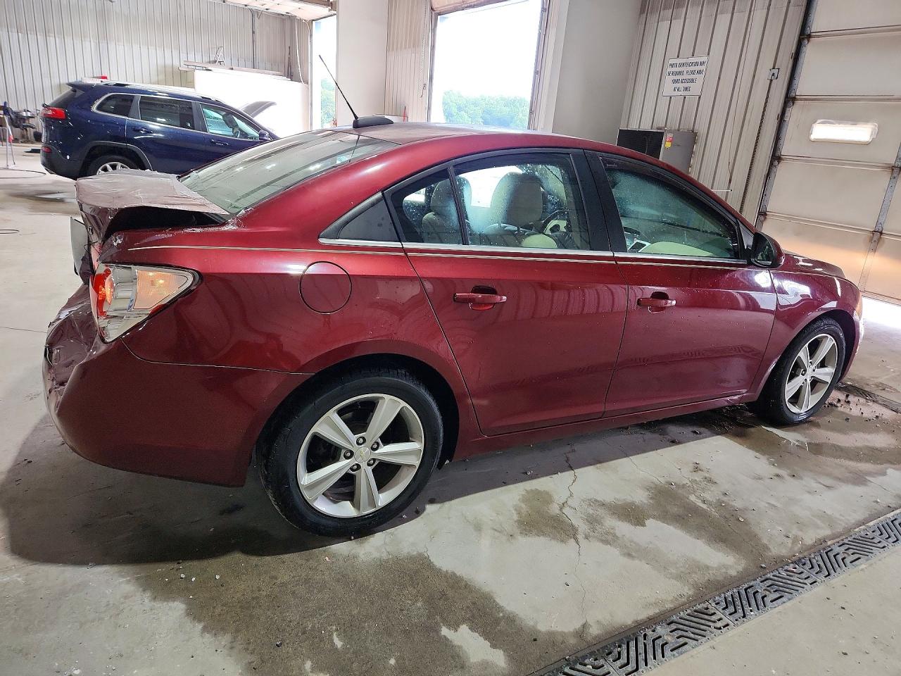 2016 CHEVROLET CRUZE LIMITED LT — снимка 3