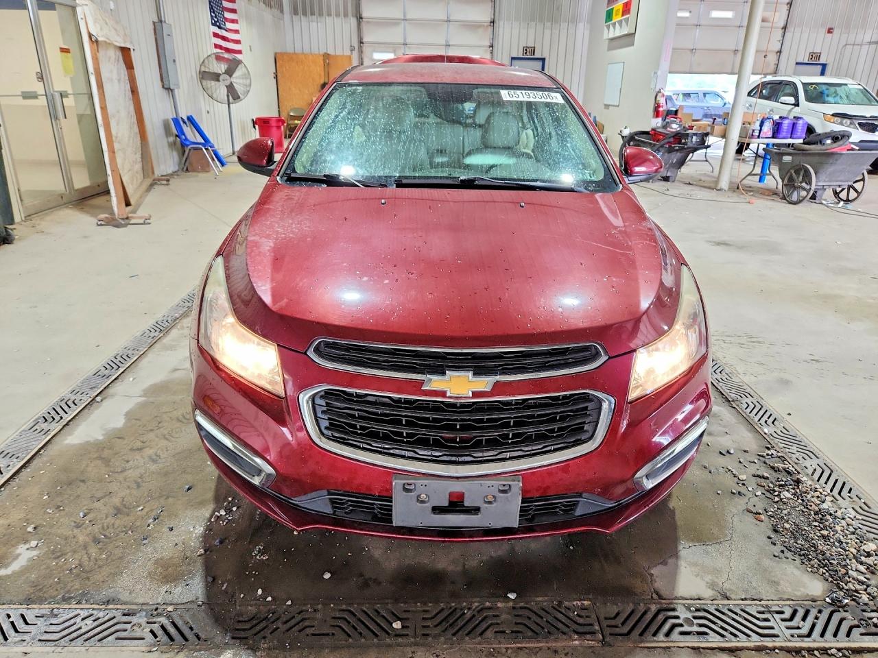 2016 CHEVROLET CRUZE LIMITED LT — снимка 5