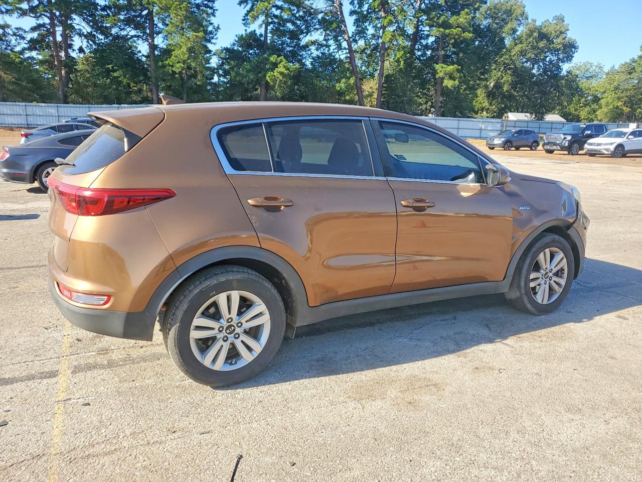 2018 KIA SPORTAGE LX — снимка 3