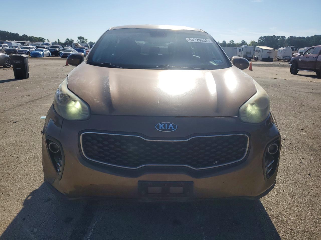 2018 KIA SPORTAGE LX — снимка 5