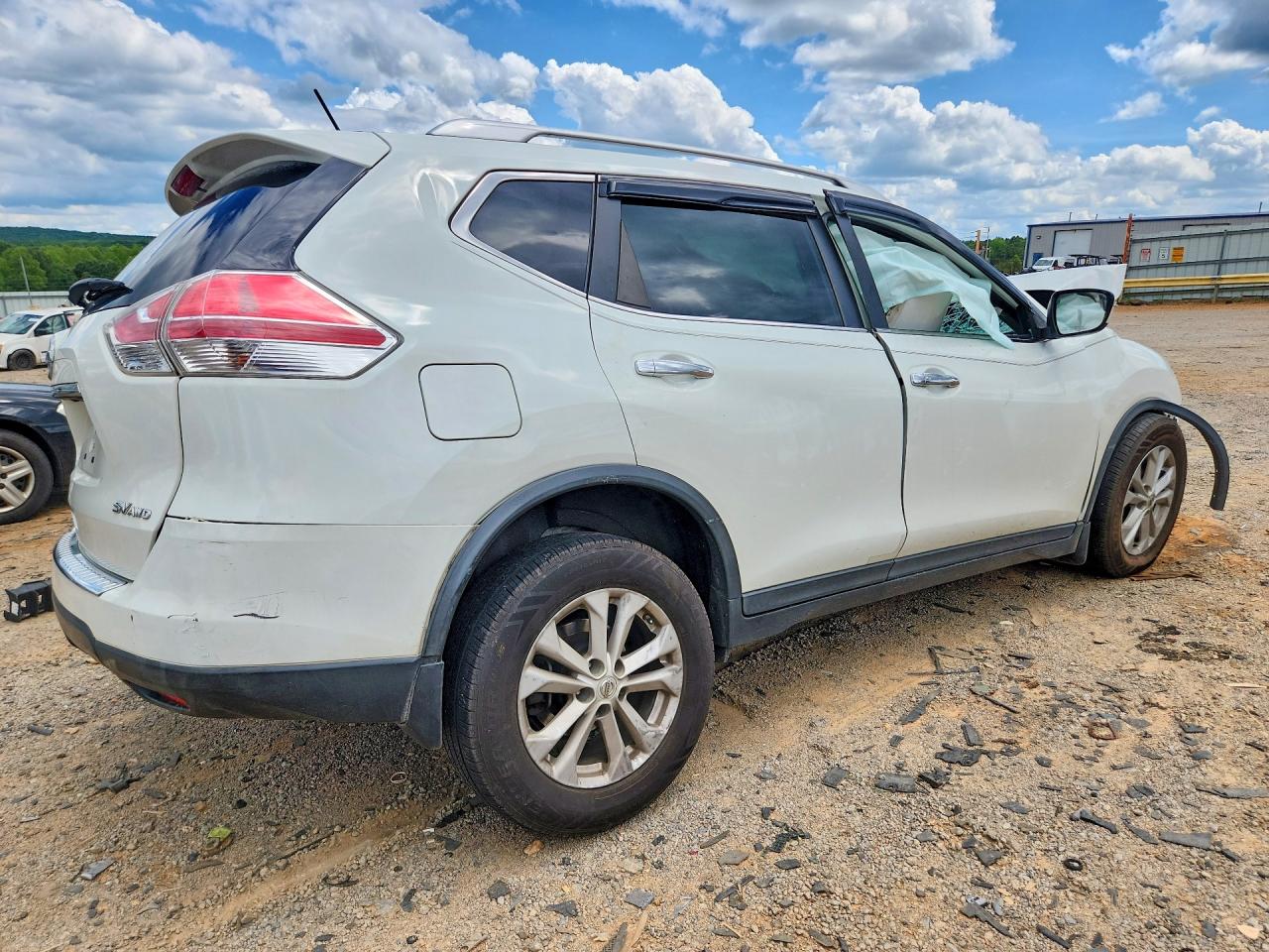 2015 NISSAN ROGUE S — снимка 3