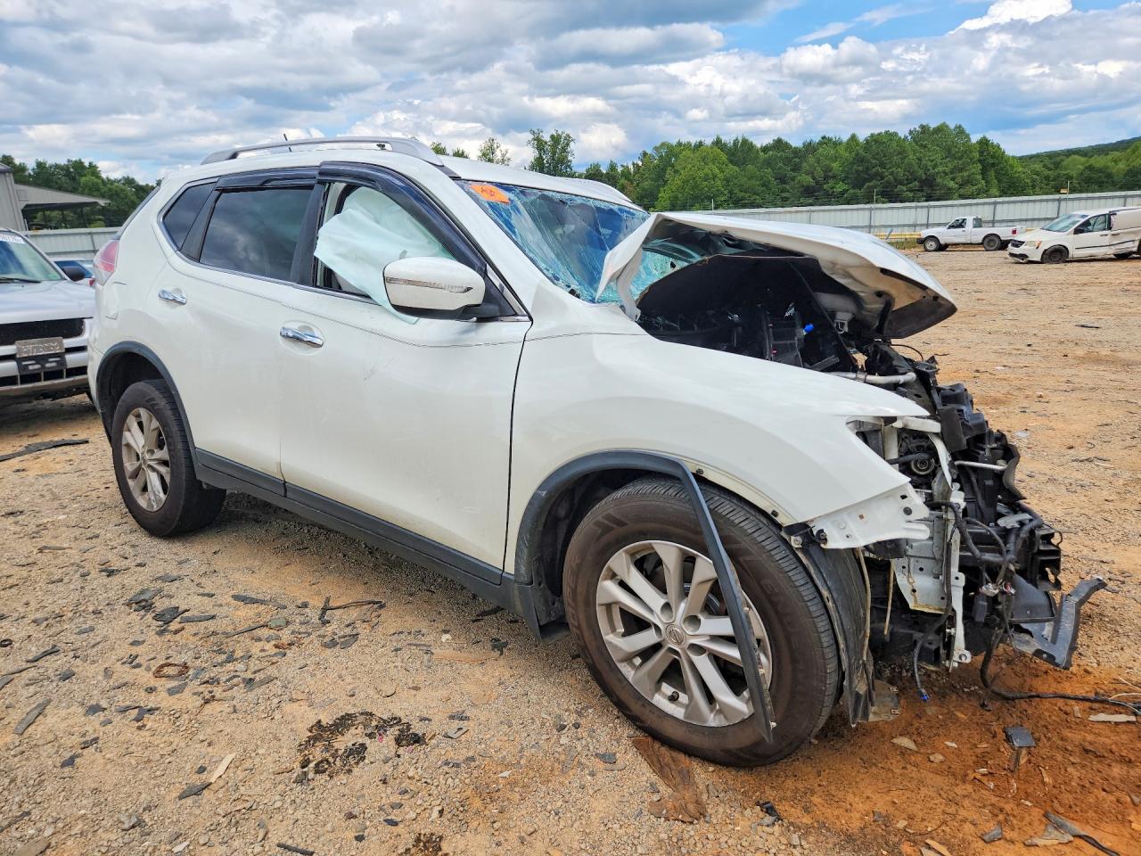 2015 NISSAN ROGUE S — снимка 4