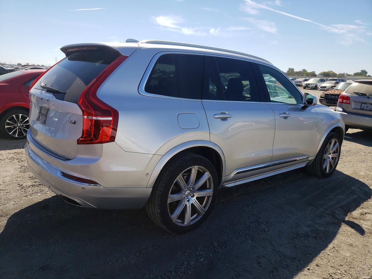 2016 VOLVO XC90 T6 — снимка 3