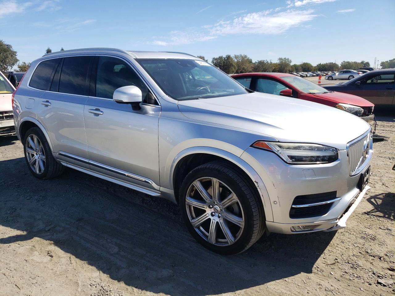 2016 VOLVO XC90 T6 — снимка 4