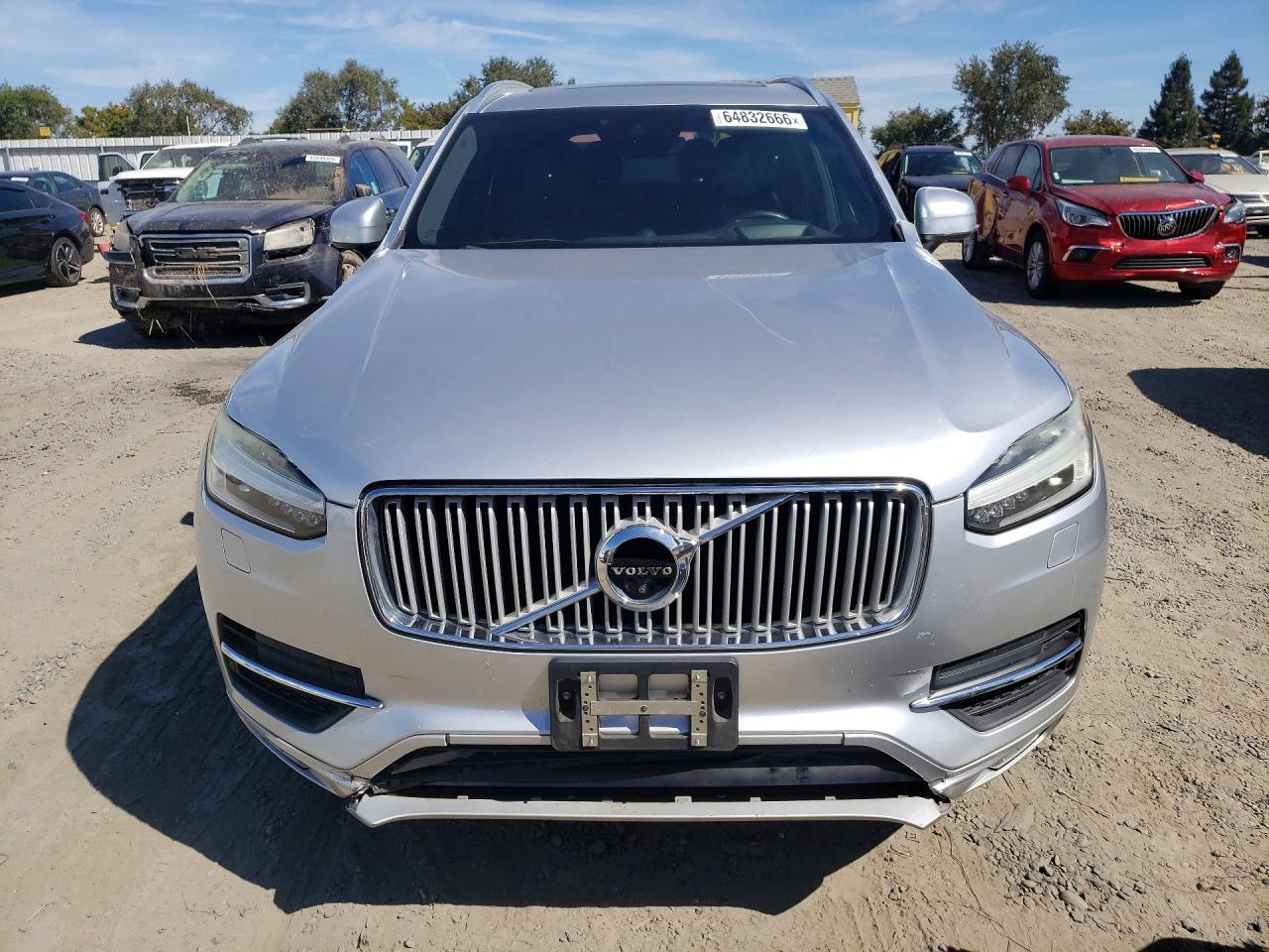 2016 VOLVO XC90 T6 — снимка 5