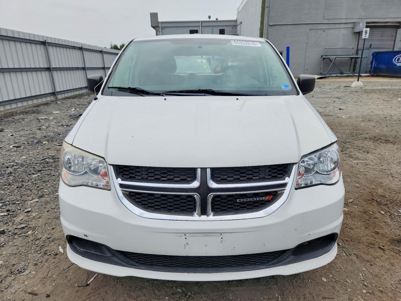 2015 DODGE GRAND CARAVAN SE — снимка 5