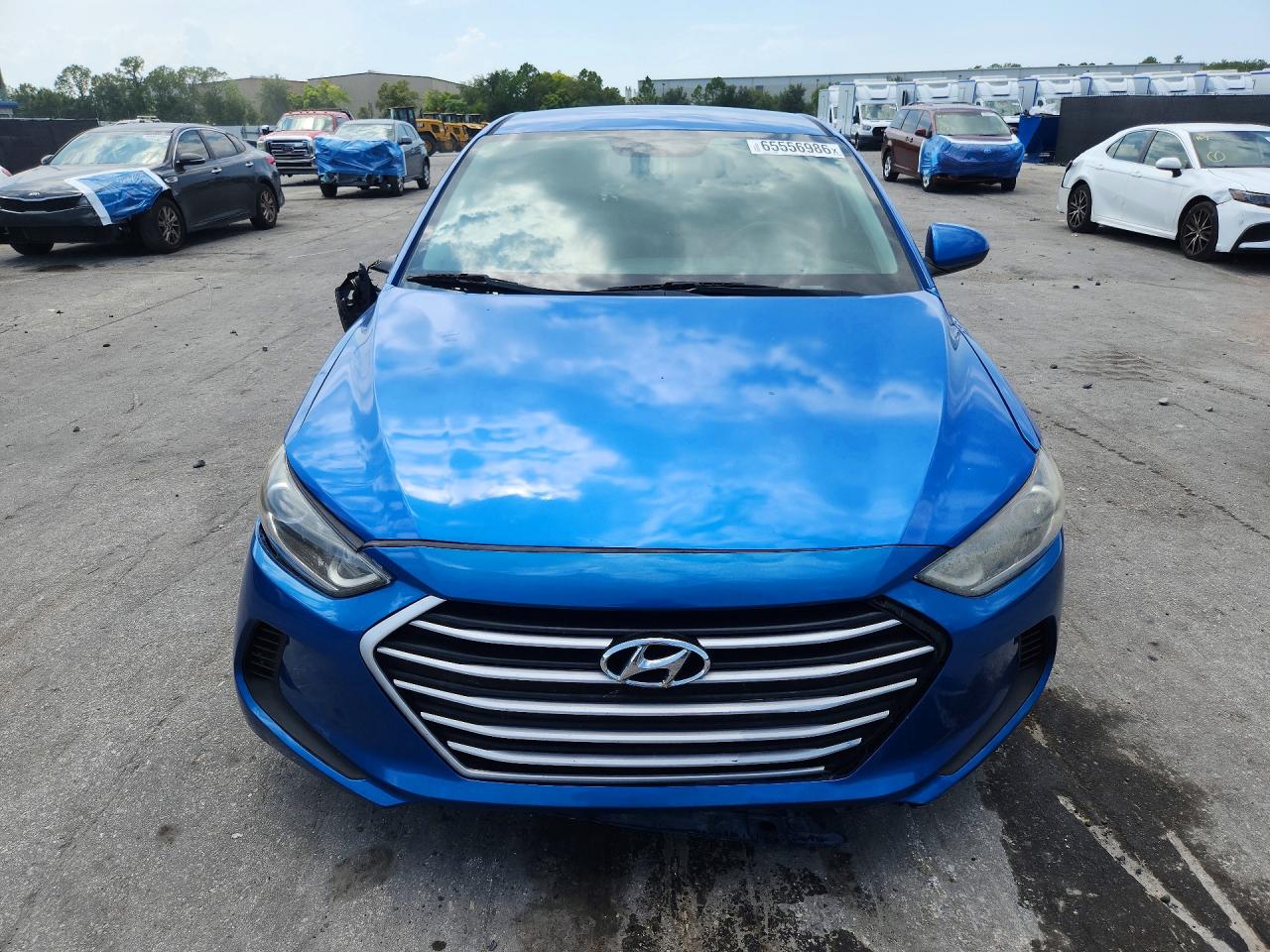 2017 HYUNDAI ELANTRA SE — снимка 5