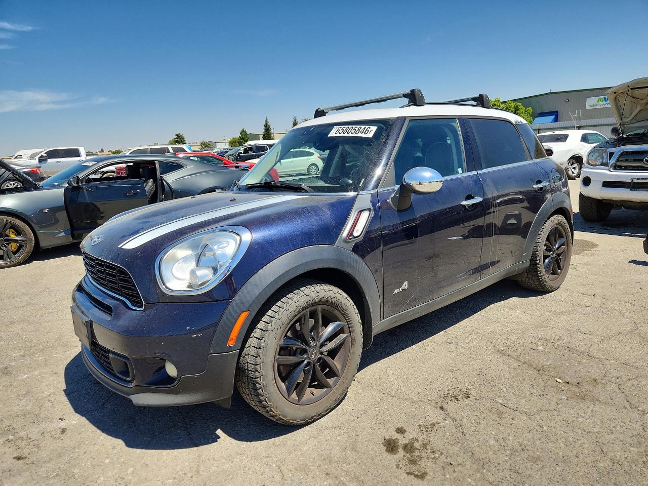 2013 MINI COOPER S COUNTRYMAN