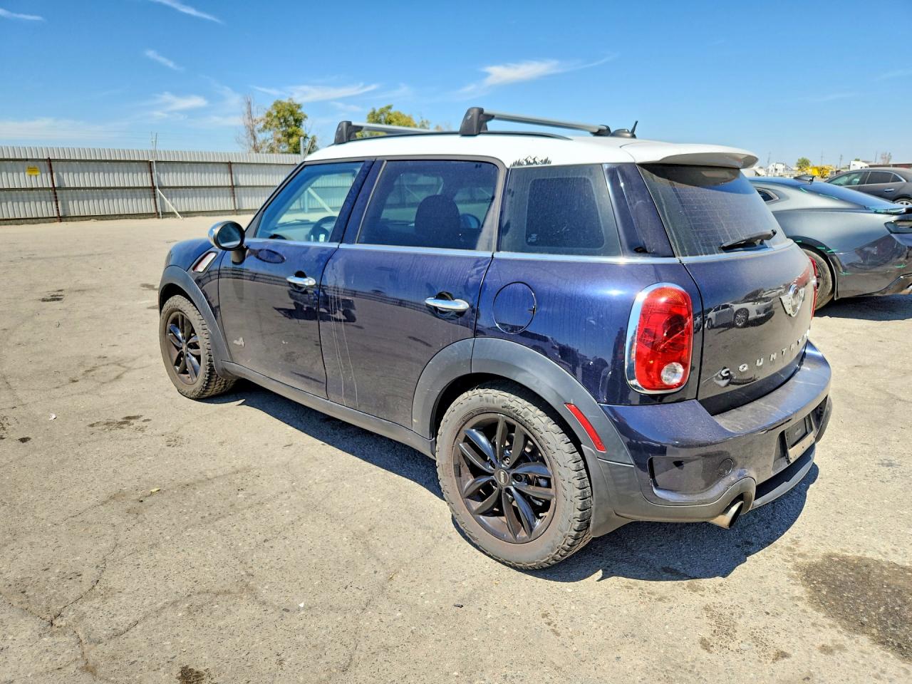 2013 MINI COOPER S COUNTRYMAN — снимка 2