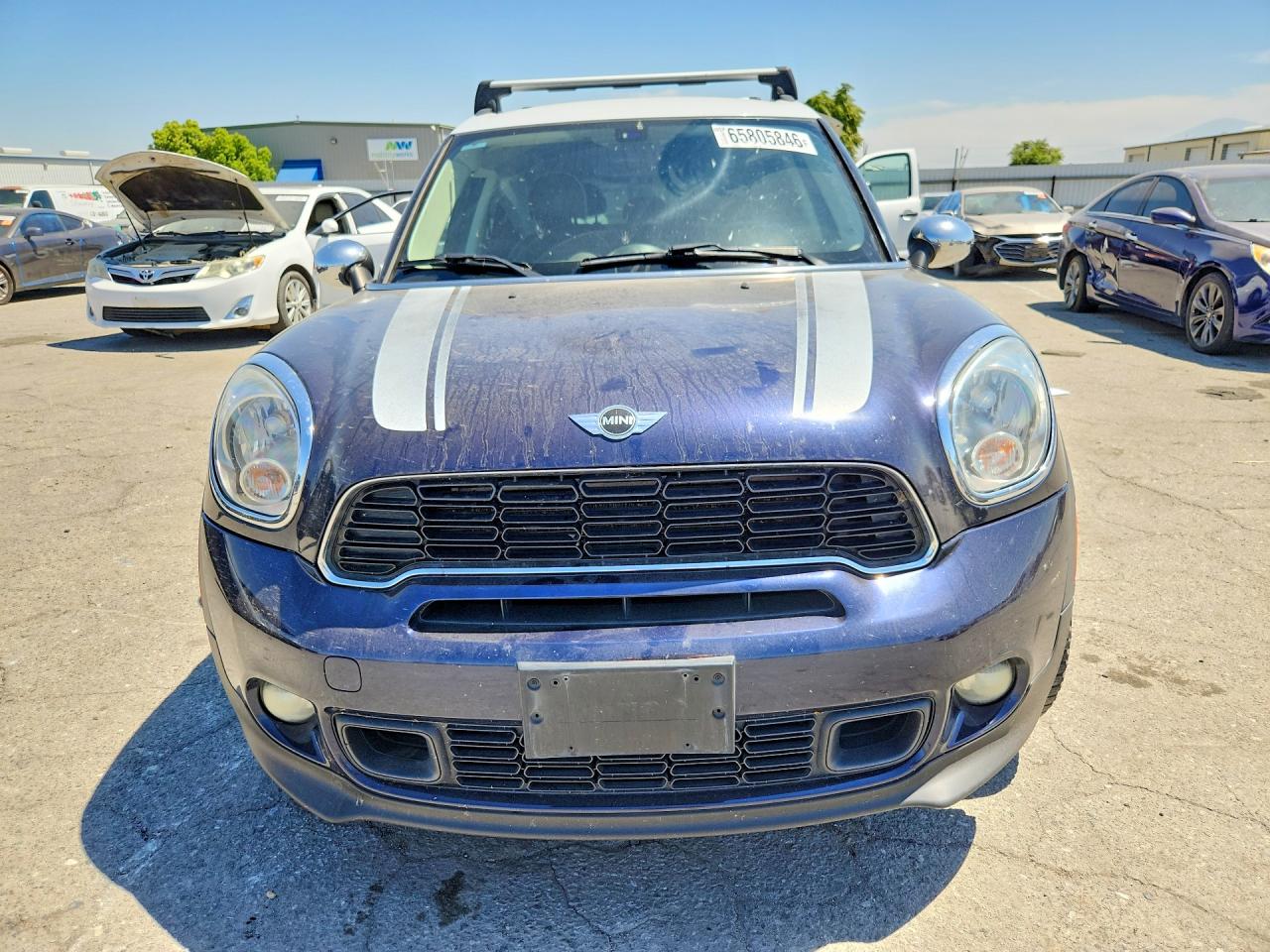 2013 MINI COOPER S COUNTRYMAN — снимка 5