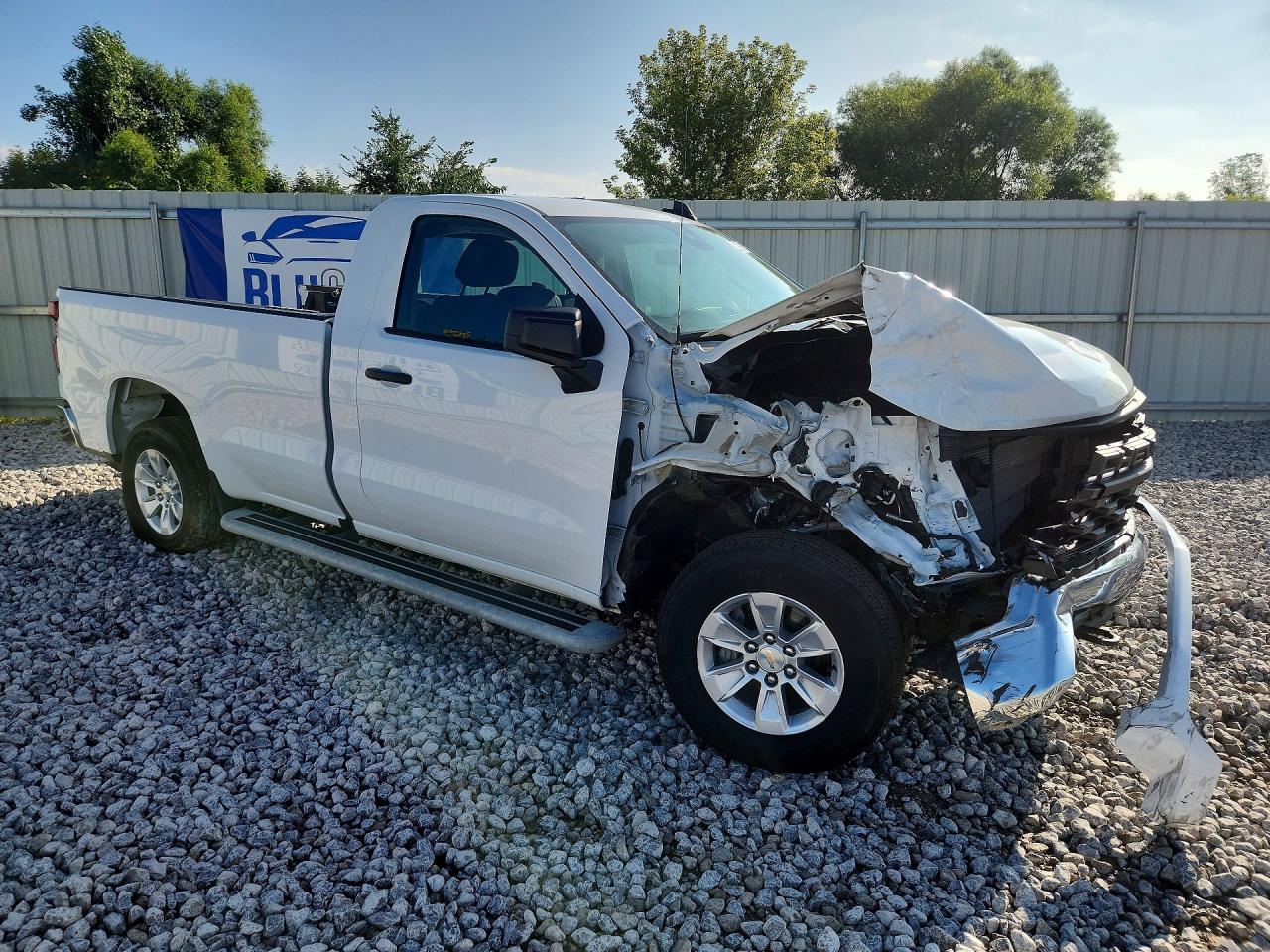 2025 CHEVROLET SILVERADO C1500 — снимка 4