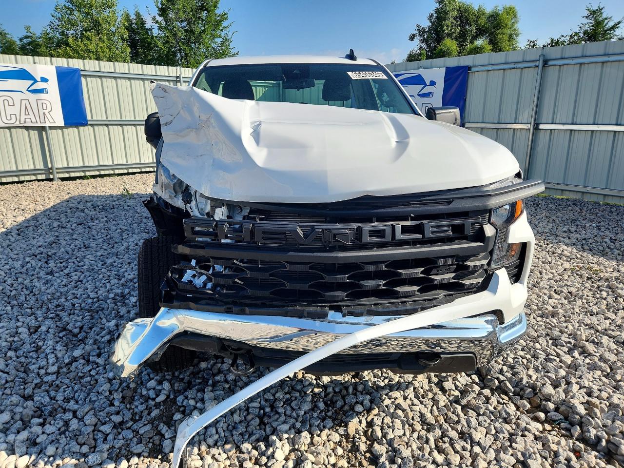 2025 CHEVROLET SILVERADO C1500 — снимка 5