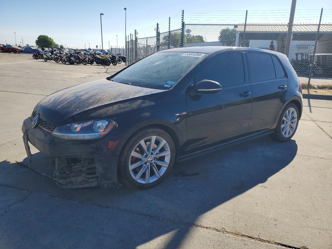 2018 VOLKSWAGEN GTI S/SE