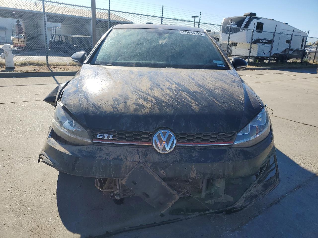 2018 VOLKSWAGEN GTI S/SE — снимка 5