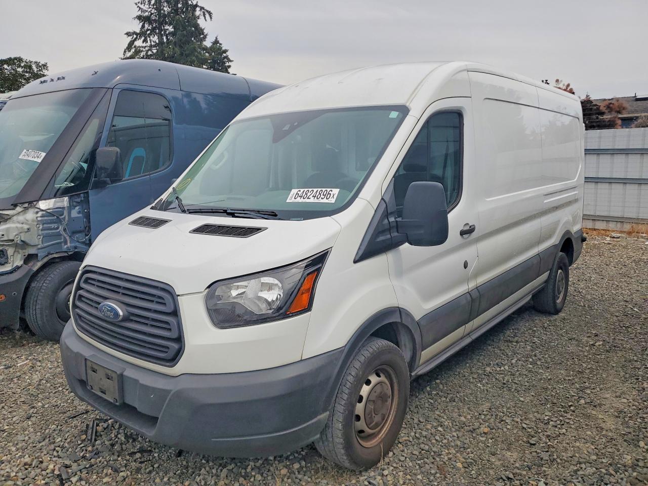 2018 FORD TRANSIT T-250