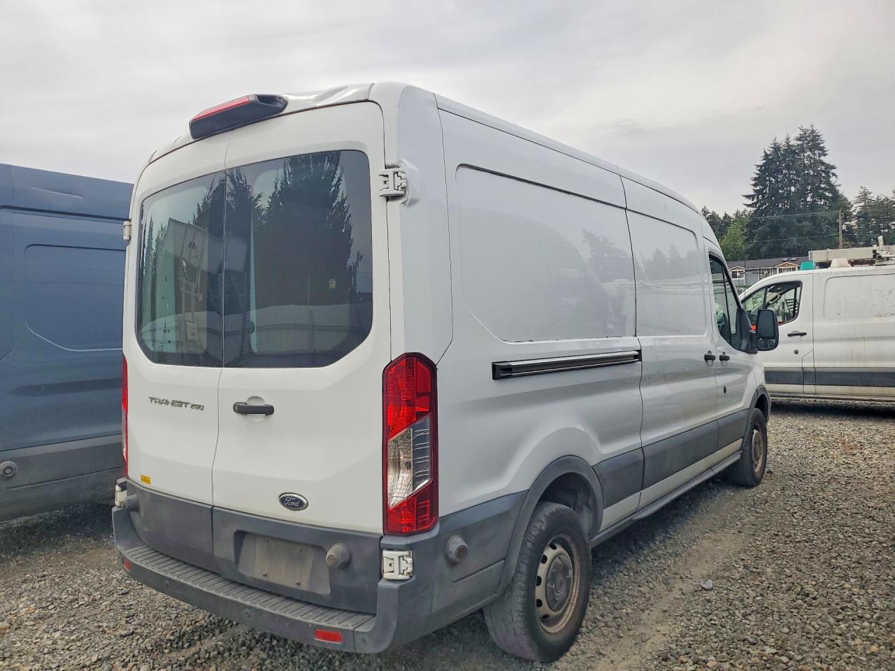 2018 FORD TRANSIT T-250 — снимка 3