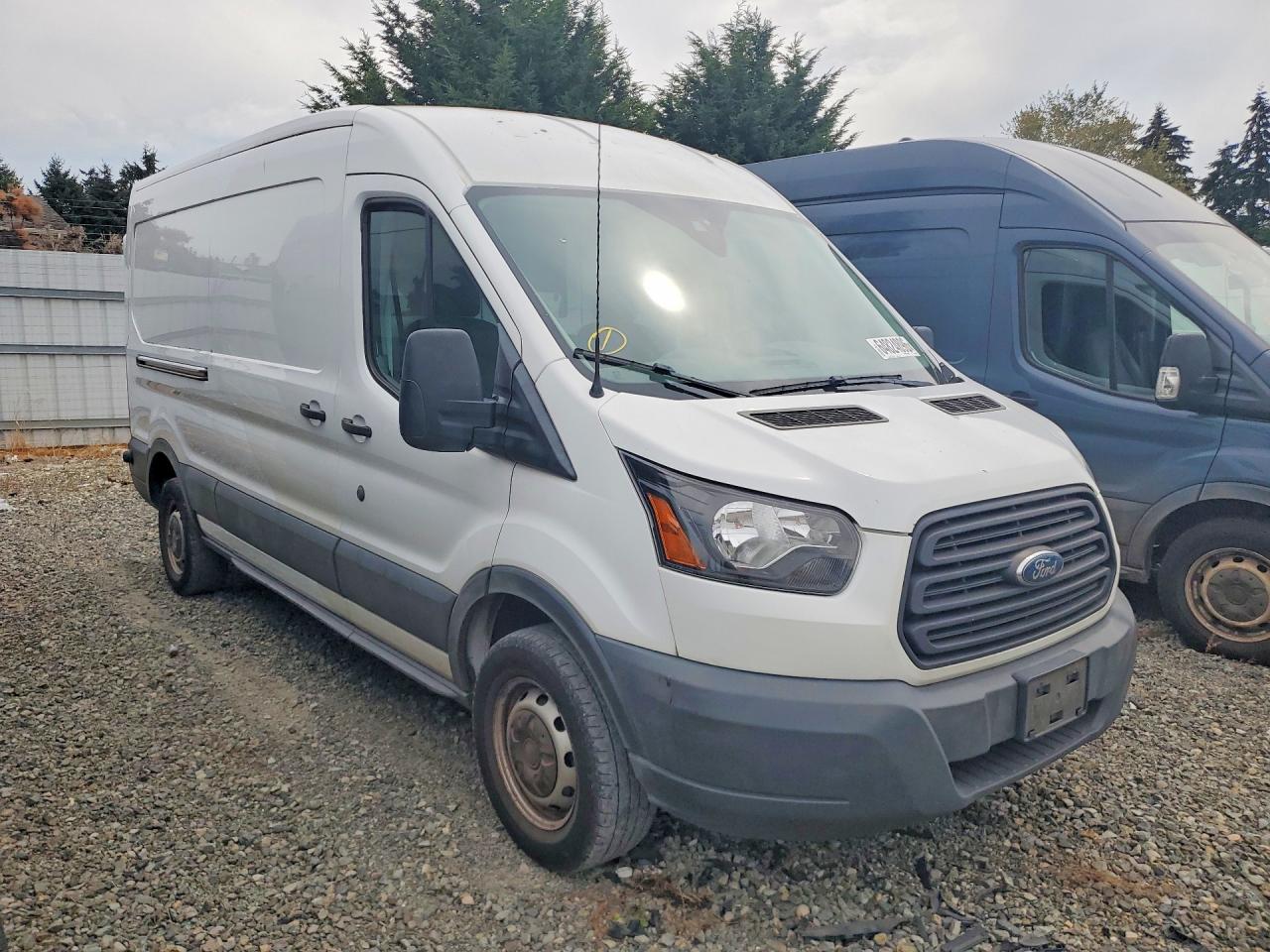 2018 FORD TRANSIT T-250 — снимка 4