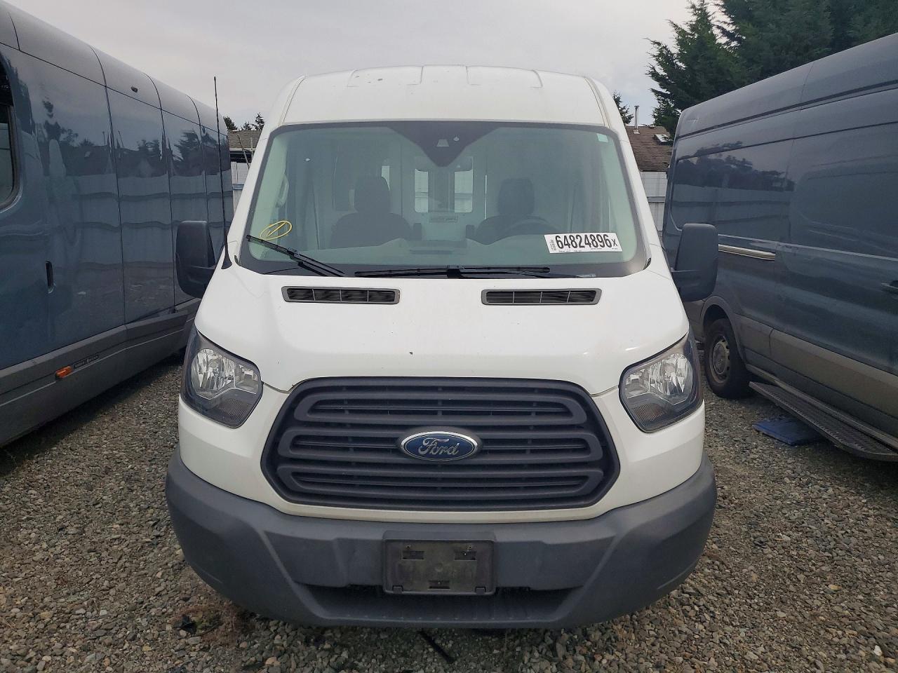 2018 FORD TRANSIT T-250 — снимка 5