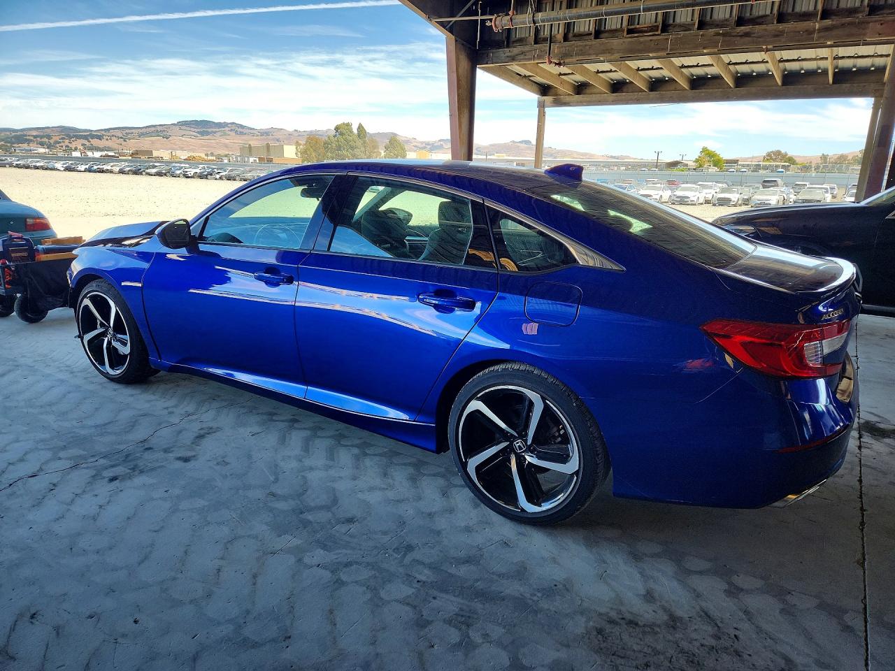 2018 HONDA ACCORD SPORT — снимка 2