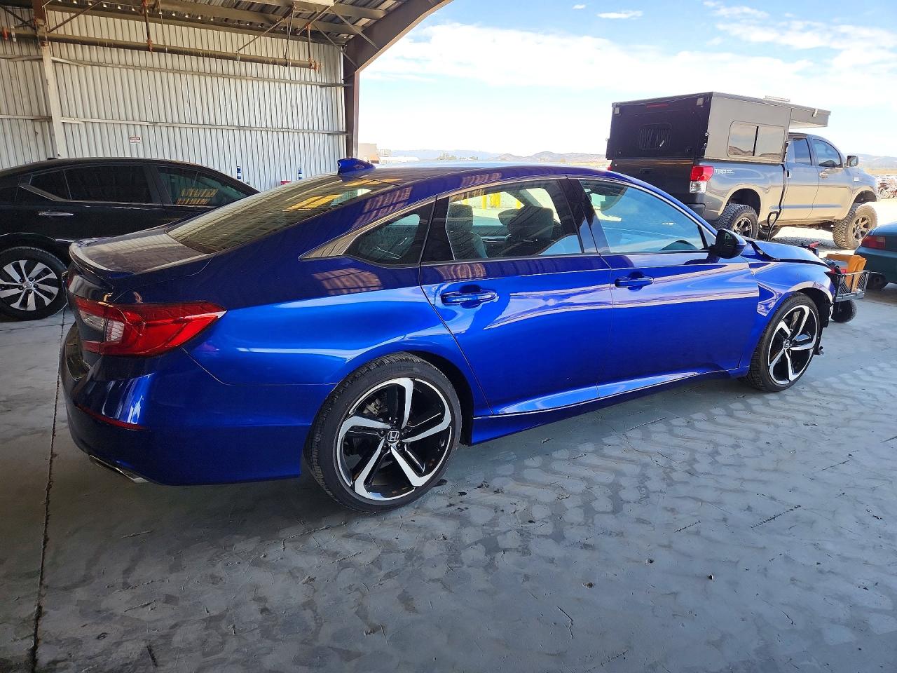 2018 HONDA ACCORD SPORT — снимка 3