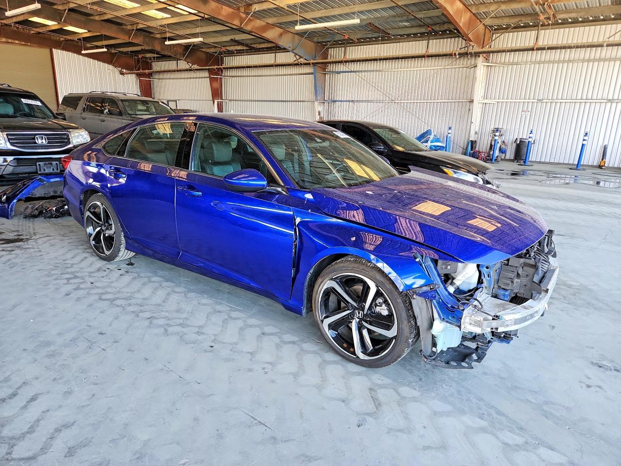 2018 HONDA ACCORD SPORT — снимка 4