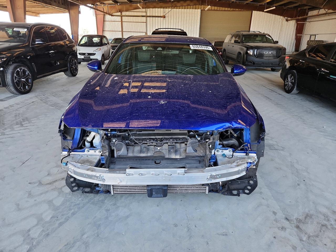 2018 HONDA ACCORD SPORT — снимка 5