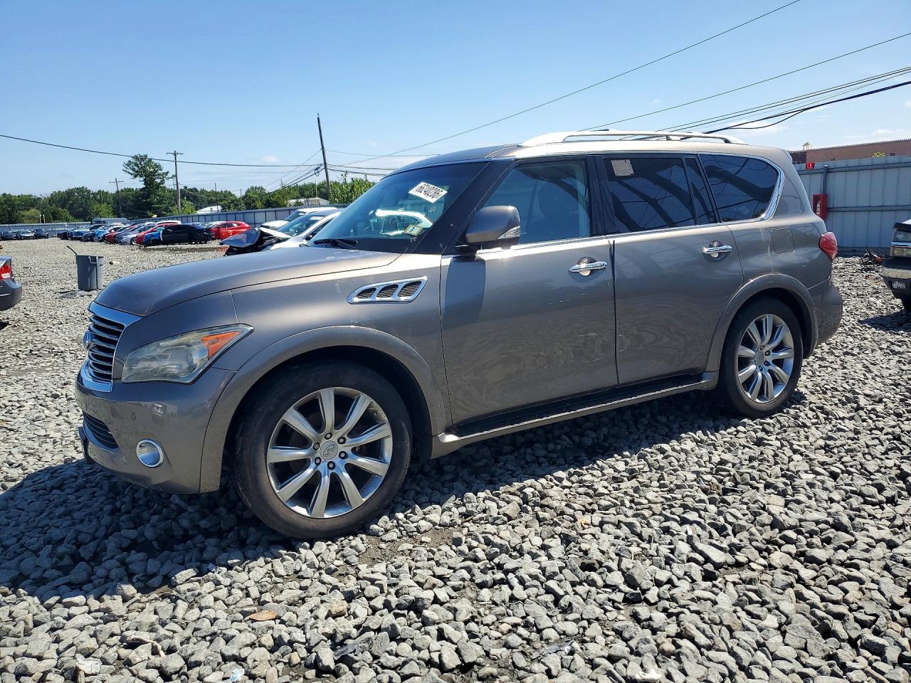 2013 INFINITI QX56 BASE