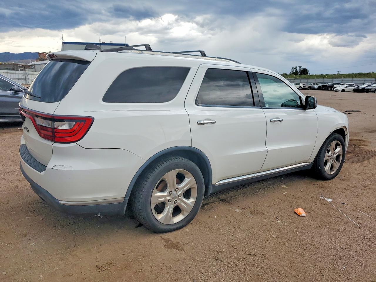 2015 DODGE DURANGO SXT — снимка 3