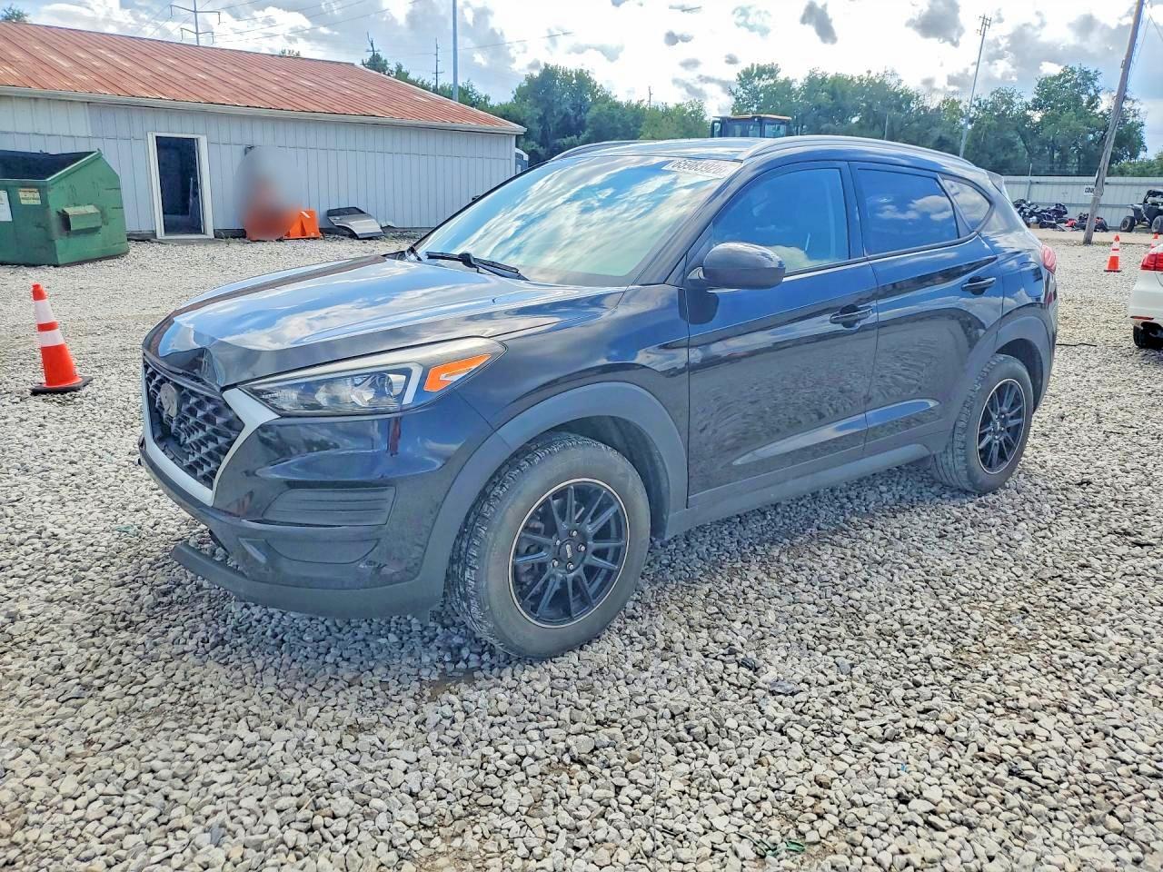 2019 HYUNDAI TUCSON VALUE
