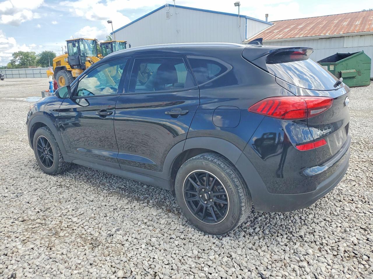 2019 HYUNDAI TUCSON VALUE — снимка 2