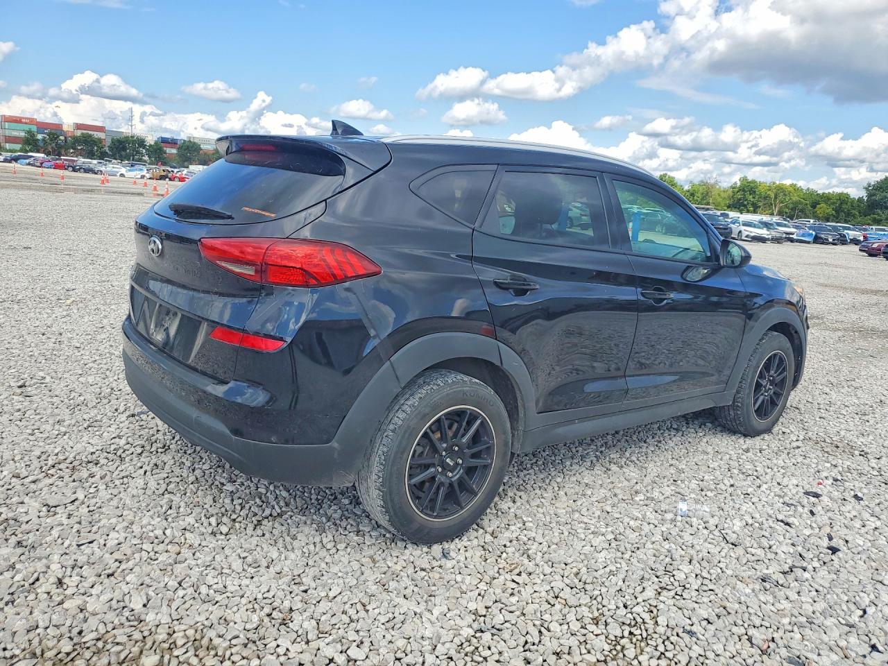 2019 HYUNDAI TUCSON VALUE — снимка 3