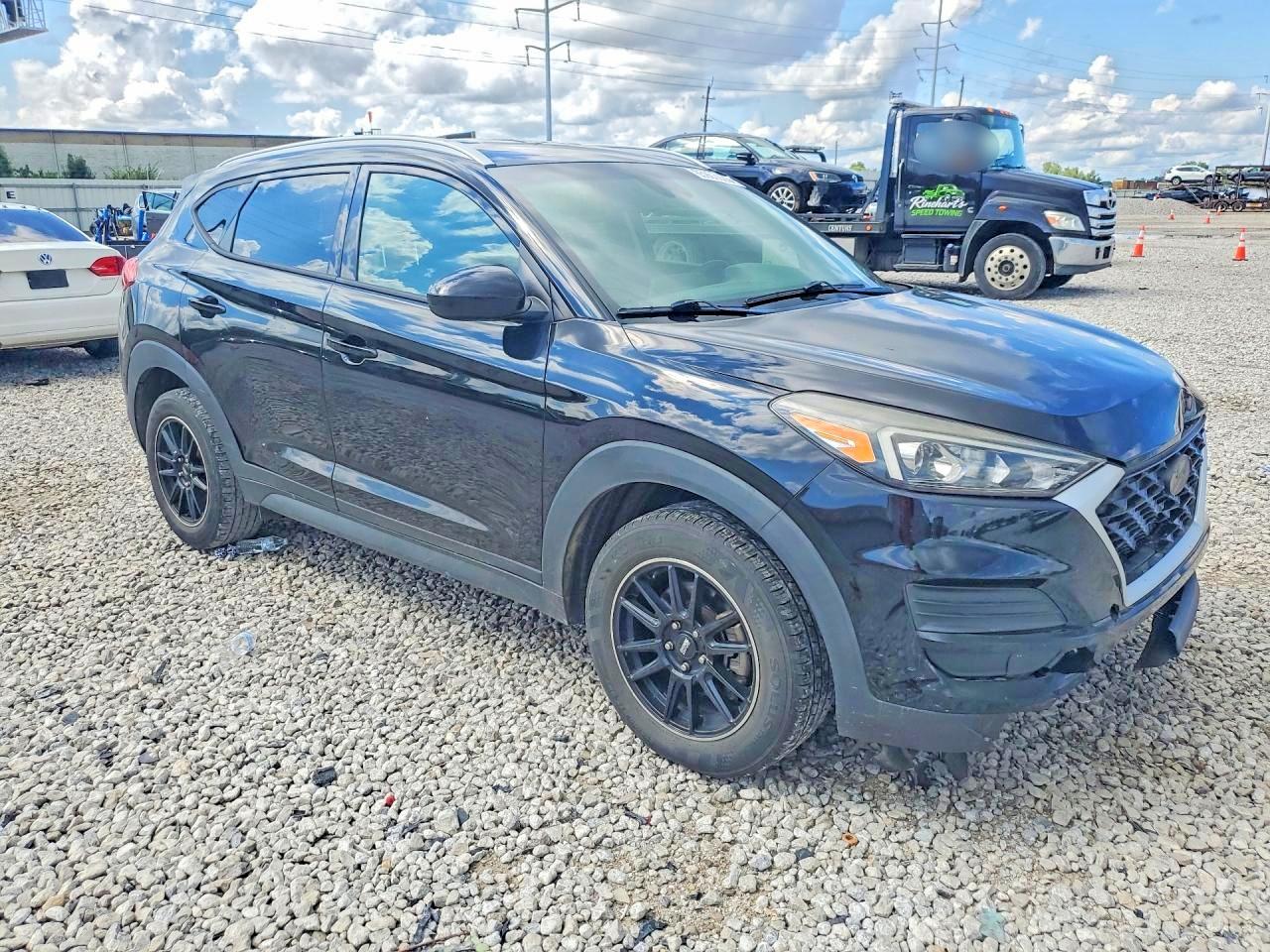 2019 HYUNDAI TUCSON VALUE — снимка 4