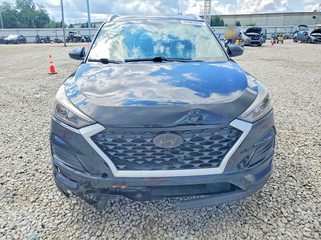 2019 HYUNDAI TUCSON VALUE — снимка 5