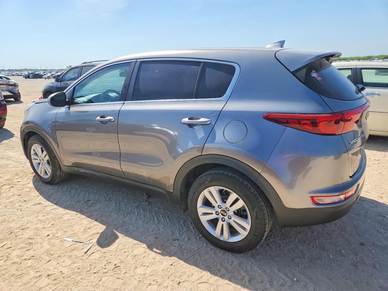2018 KIA SPORTAGE LX — снимка 2