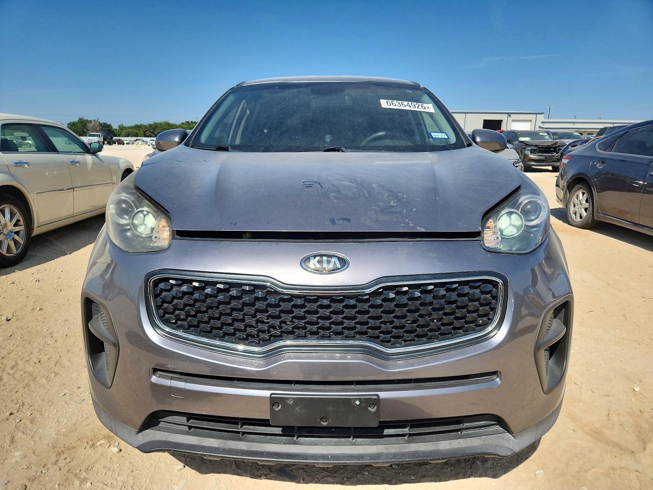 2018 KIA SPORTAGE LX — снимка 5
