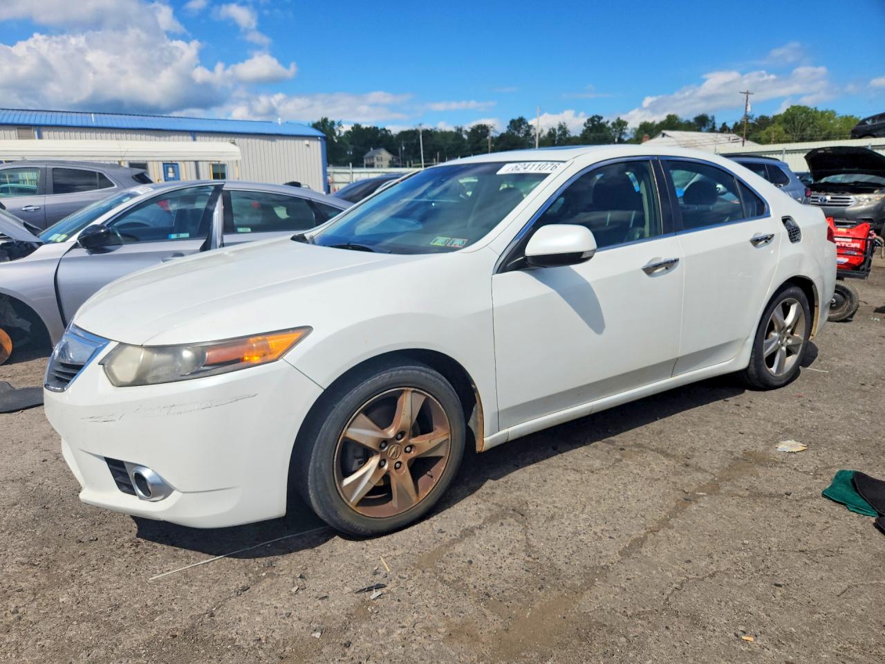 2013 ACURA TSX