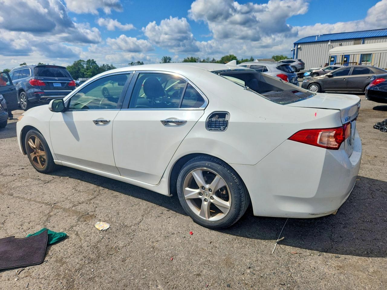2013 ACURA TSX — снимка 2