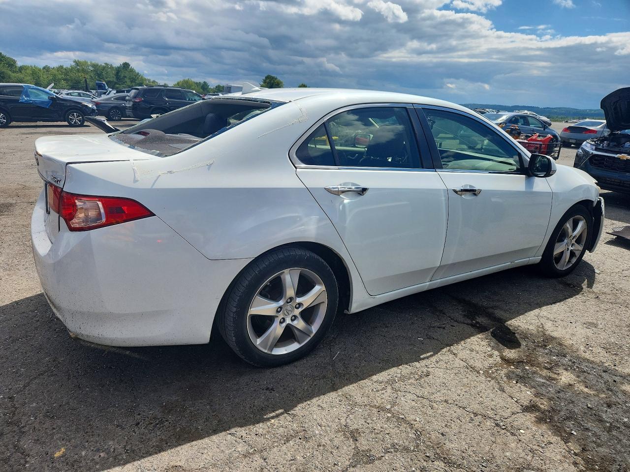 2013 ACURA TSX — снимка 3